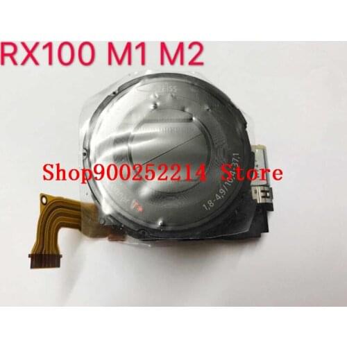 Original Zoom Lens Unit For SONY RX100 M1 Cyber-shot DSC-RX100 DSC-RX100II RX100II M2 Digital Camera