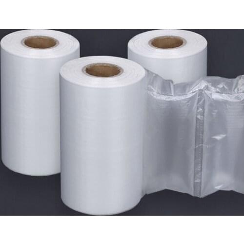 300m Inflatable Bubble Column Air Cushion Packaging Air Column Bag Packaging Shockproof Bubble Film Anti-collision Buffer