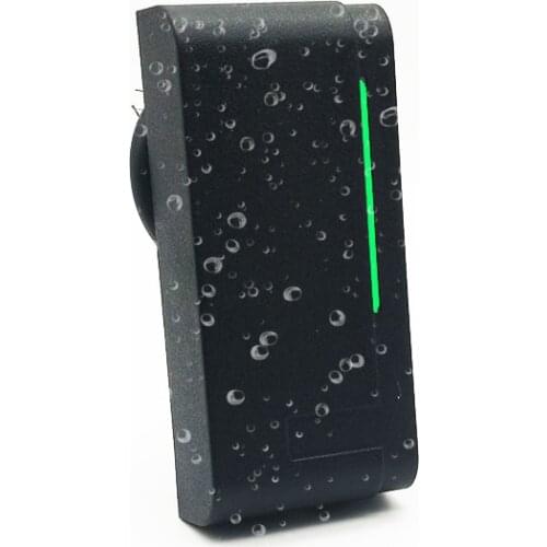 Door Access Control System Wiegand Slave Proximity RFID Card Reader