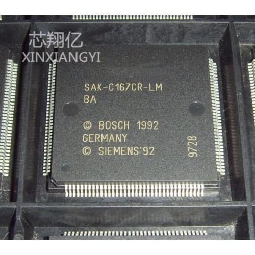 XINXIANGYI SAK-C167CR-LM BA QFP144