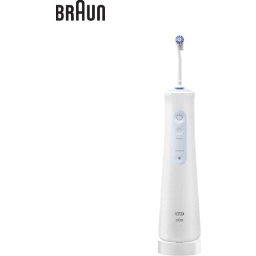 Braun Oral Irrigators