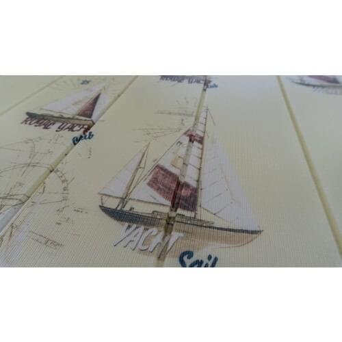 Colorful Home Self-Adhesive 3D Erasable Flexible Wall Panel 70*70 cm