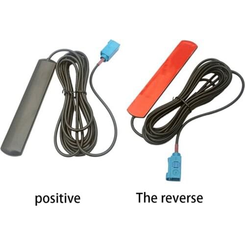 For Bmw Cic Nbt Evo Combox Tcu Mulf Bluetooth Wifi Gsm 3G Fakra 3 Meter Antenna Air