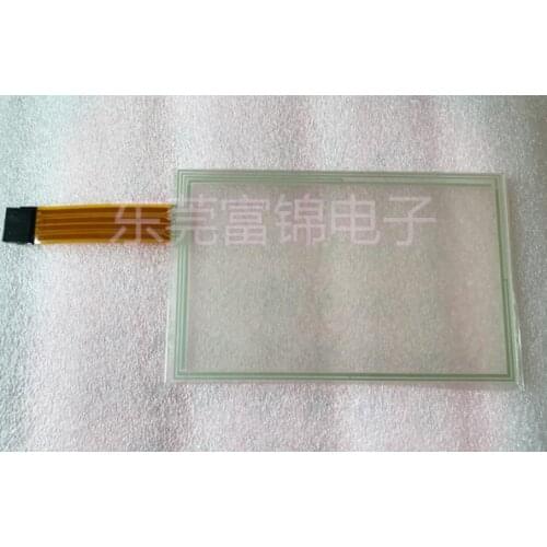 For Trimble CFX 750 Touch Screen Glass Panel for Trimble CFX 750 CFX-750 CFX750 Touchpad