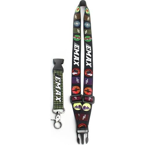 Emax Adjustable Carrying Remote Transmitter Neck Strap for FPV Racing Drone RC Airplane