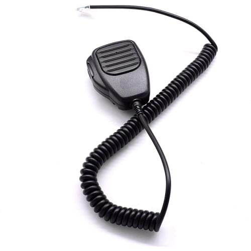 HM-118N Speaker Mic For Icom Mobile Radio RJ45 8-Pin IC-7000 IC-706MK MF Remote mobile car radios microphone