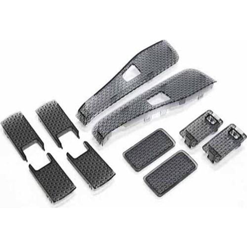 For TOYOTA ALPHARD VELLFIRE 30 Lamp Crystal Cover Trim