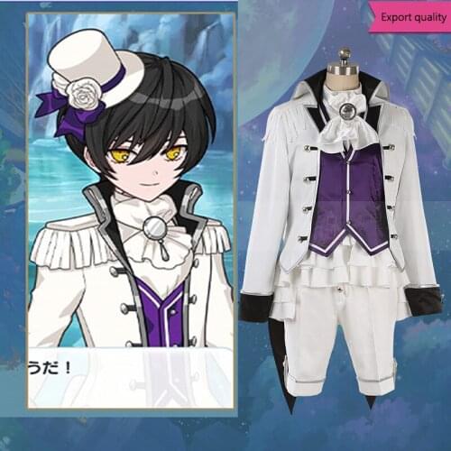 Game Promise of Wizard Snow And White Cosplay Carnaval Costume Halloween Christmas Costume Party Dress