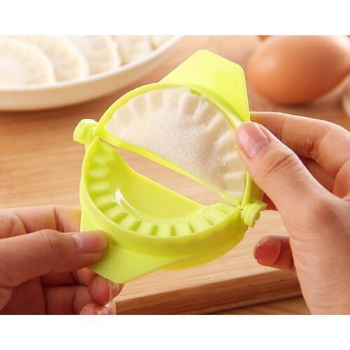 Multifunction Plastic Mold Cookies Cutter Cookie Maker Shape Wrapping Presser Molds Cooking Pastry Cutter Kitchen Accessories