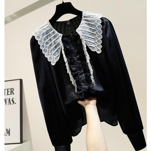 NANCYLIM Womens Long Sleeve Shirts