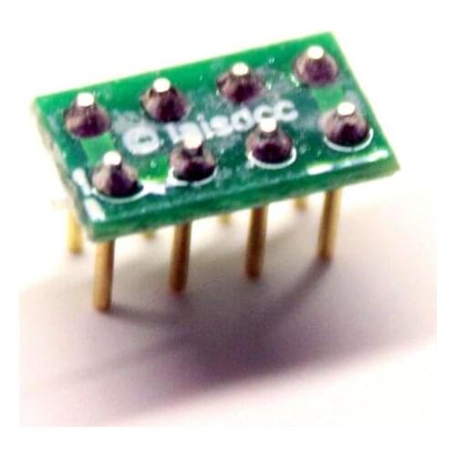 NEM652 8 Pin Blanking Plate 860068