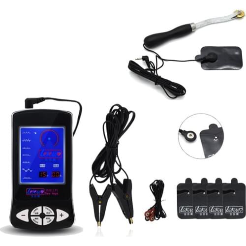 New sale Adult Games Toys Electric Shock Nipple Clips Electro Pinwheel Sex Roller Electro Shock Sex Toys For Women