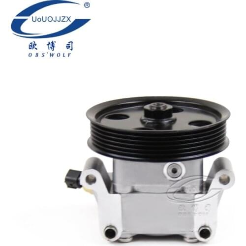 OEM BV613A696AB 1758113 1758113-AQ 1758113-ZF FT-ZLB-125-HAA Power Steering Pump for Ford Focus 1.6L 2012-2015 Model