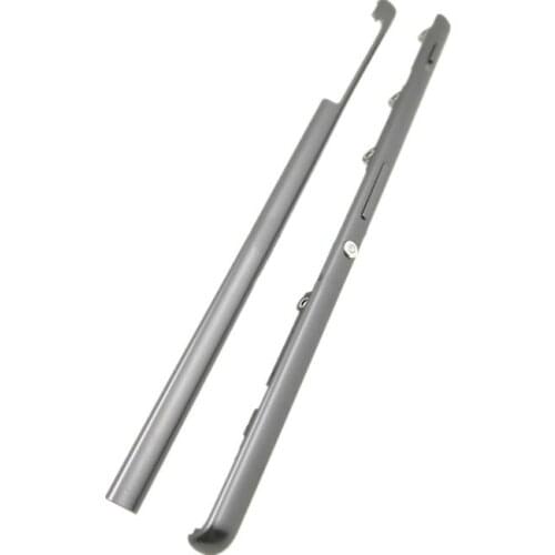 Original For Sony Xperia XA Ultra C6 F3211 F3212 F3213 F3215 F3216 Metal Side Part Sidebar Of Middle Frame Chassis Bezel