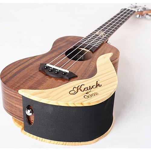 Ukulele wooden wall rack ukulele small guitar display stand solid wood wall rack 21 inch 23 inch 26 inch 28 inch universal