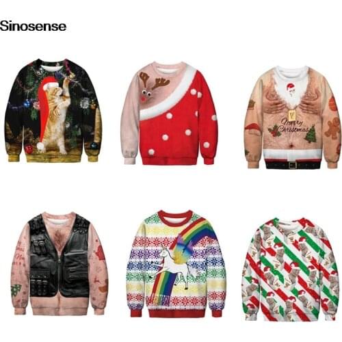 Женские пуловеры SINOSENSE China At AliExpress