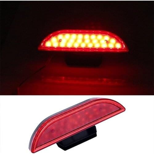 YOLU Car Motorcycle LED brake lights electric car scooter taillight license plate warning lamps
