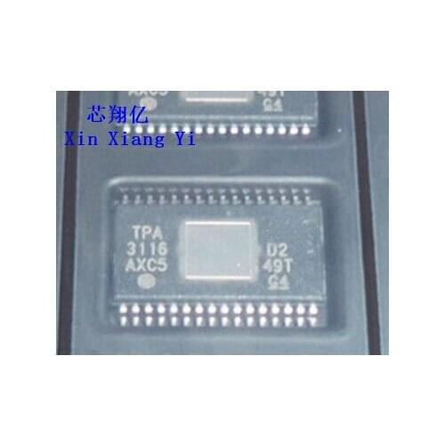 TPA3116D2DADR TPA3116 HTSSOP-32