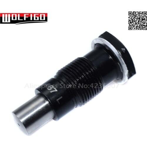 WOLFIGO New Engine Timing Chain Tensioner 06H109467AE For Audi A3 VW Beetle Jetta 06H109467L,06K109467,06K109467K,1112600700