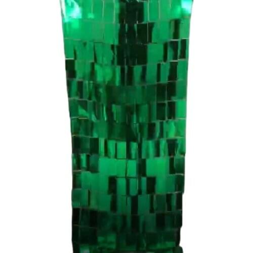 1x2m Sequins Curtain Sequins Wall Shimmer Wall Backdrops Wedding Party Events Mall Shop Festival Decoration DIY Party Supplies