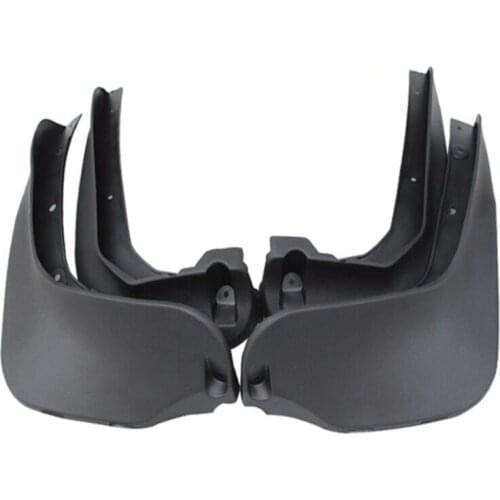 Car Fender Flares Mudguard Mud Flaps Splash Guard For Mini Countryman Cooper R60 F60 2010 2011 2012 2013 2014 2015 2016 - 2019