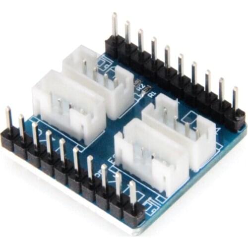 GROVE connector Schild for esp-wroom-02 esp8266 for nodemcu development board