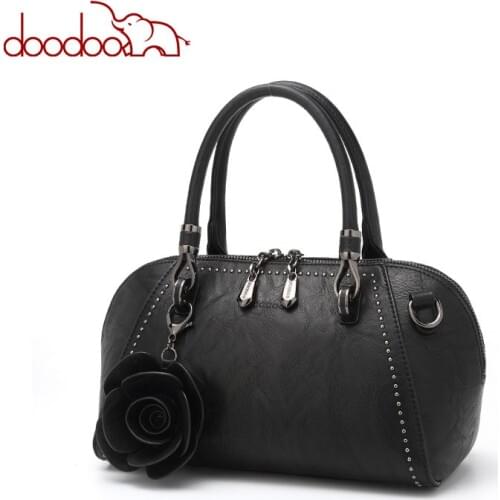 Женские каркасные сумки Doodoo China At AliExpress