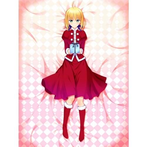 Fate Anime 3D Bedding Bed Sheet Bedsheet Quilt 150*200cm Animation Blanket