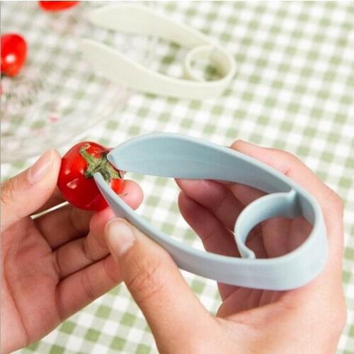 GoowellMA Strawberry Tongs