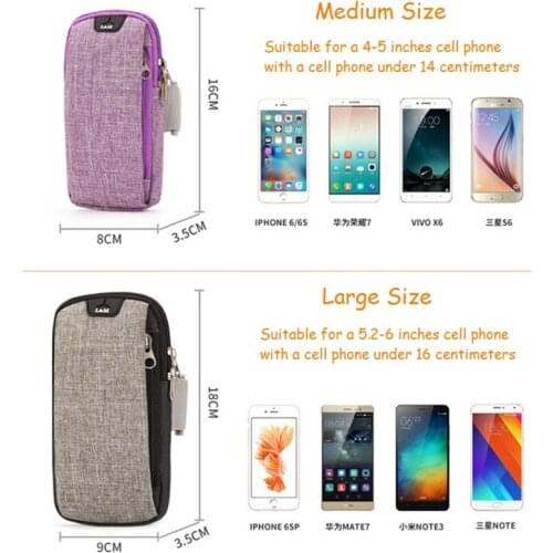 L&M Running Bags