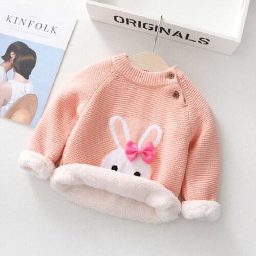 LJW Warm Sweaters For Babies