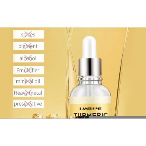 New Turmeric Butter Moisturizing, Anti-wrinkle And Products Fine Whitening Anti-aging Lines Anti-acne Beauty Oil Reducing H0K9