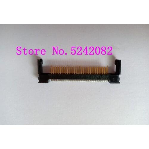 New 5D II Memory Card Guide Slot Assembly 5D mark ii 5D2 CF card for Canon 5D Mark 2 card slot Parts Repair