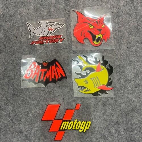 Motorcycle stickers Personality stickers Shell stickers Fairing sticker Fuel tank for yamaha suzuki kawasaki ducati bmw aprilia