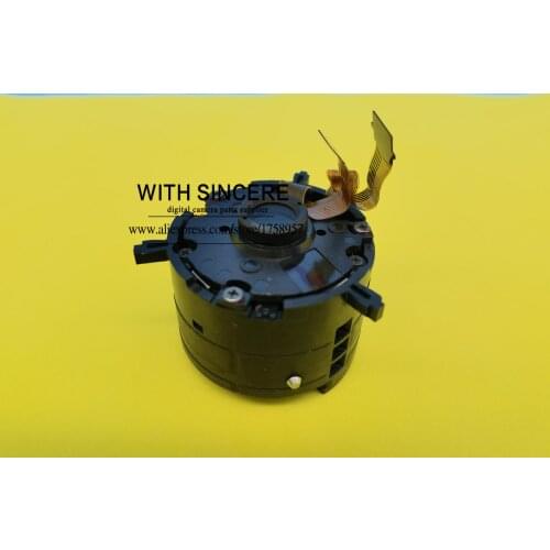 90%New 10-30mm for Nikon lens parts 10-30 aperture group / aperture gear J2 J1 micro lens parts