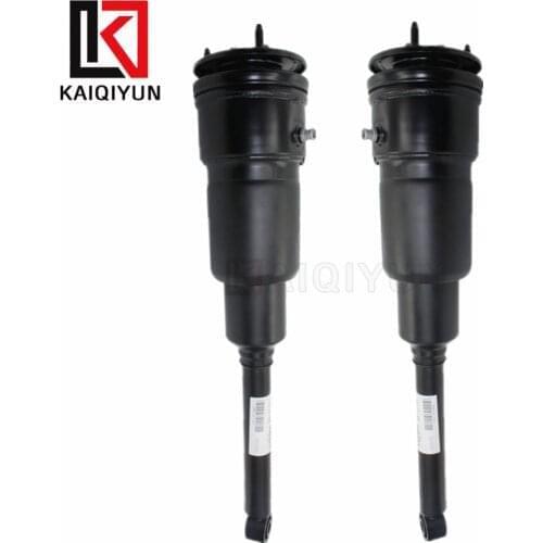 Pair Rear Left & Right Air Suspension Shock Absorber For Lexus LS460 2WD 2007-2012 Air Strut 48080-50160 48090-50160