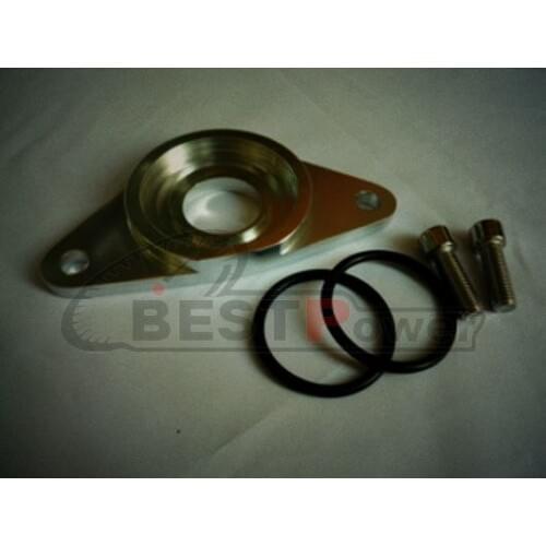 Blow Off Valve / BOV Adaptor for IMPREZA WRX STI GDA GDB SSQV / HKS BOV FLANGE ADAPTER