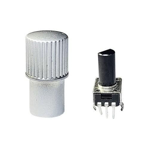 Radiolink RC Transmitter AT10/AT10II Fine Adjustment Knob for Replacment White Color
