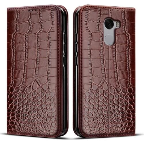 Xiaomi Redmi 4 Case Luxury retro Leather Flip case for Xiaomi Redmi 4 16GB Case Wallet Card Stand Book Cover Redmi4