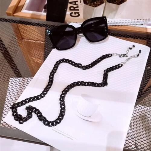 SHAUNA Fashion 83cm Glasses Chain Fashion 2020 Jannie Lanyards 17g