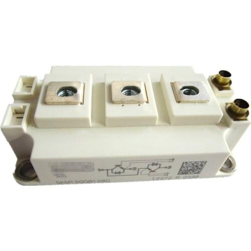 SKM150GB128D Original, Can Provide Test, 1 Year Warranty