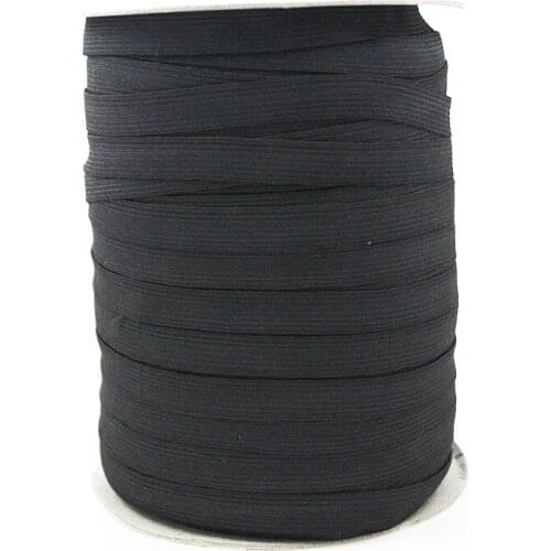 1/2" Tropic Elastic for headband accessories 12mm sewing elastic band skinny elastic ribbon used for garment headband lace