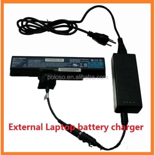 Replacement Laptop battery charger for HP ProBook 4320s 4321s 4325s 4520s 4525s HSTNN-CB1A 587706-751 PH06 HSTNN-Q78C