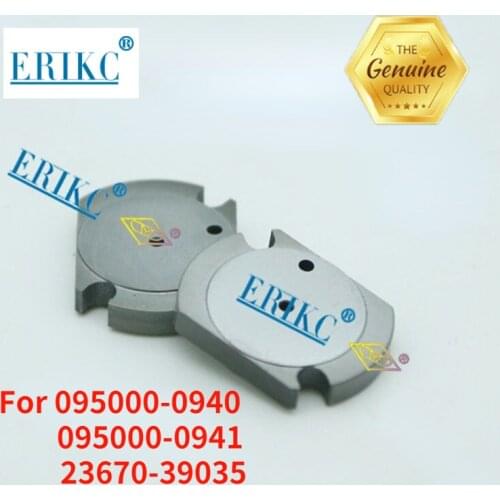 05# Injection Control Valve 095000-0940 Diesel Fuel Injection Orifice Plate 095000-0941 23670-39035 For Denso Toyota