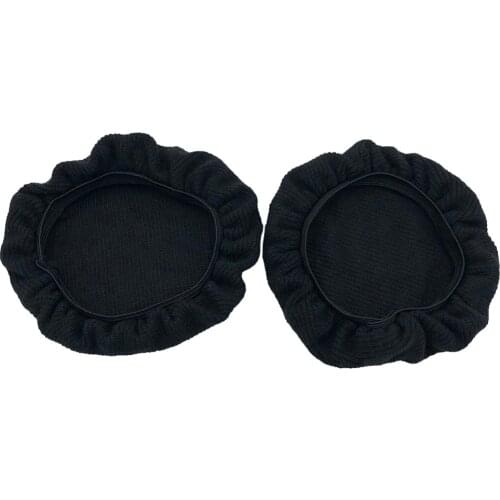1 Pair of Protective Covers Cushions Pads Earmuffs Ear Cups for SMS Street Headphones Earphone