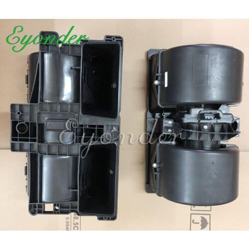 24V AC A/C Air Conditioning Heater Cab Heater Blower Motor for Scania G P G R T Truck tractor 1739688 1854876 1854877 2195206