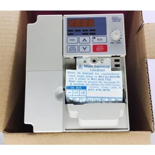 CIMR-V7AT41P5 VS-606V7 1.5KW New One , Controller Good Working Free Shipping