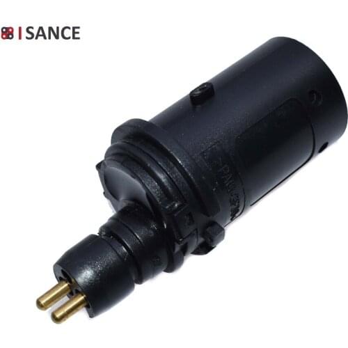 ISANCE PDC Parking Distance Control Sensor Backup Reverse 66218352137 For BMW E38 E39 528 540 740 750 318 1995 1996 1997 1998
