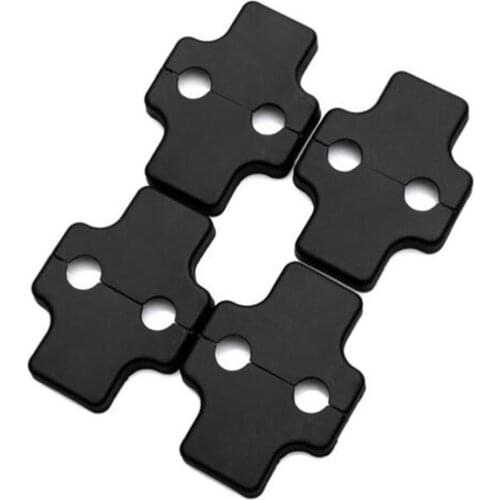 For Chery A3 Tiggo Chery E5 door lock buckle decoration protect cover Anti-corrosive 4pcs/lot