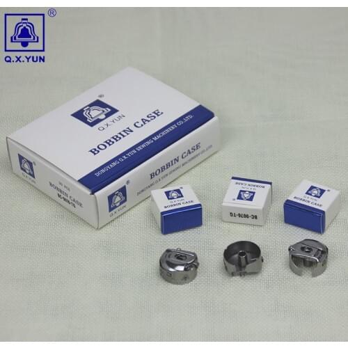 QXYUN PFAFF HOME SEWING MACHINE BOBBIN CASE PART BC-9076-TG